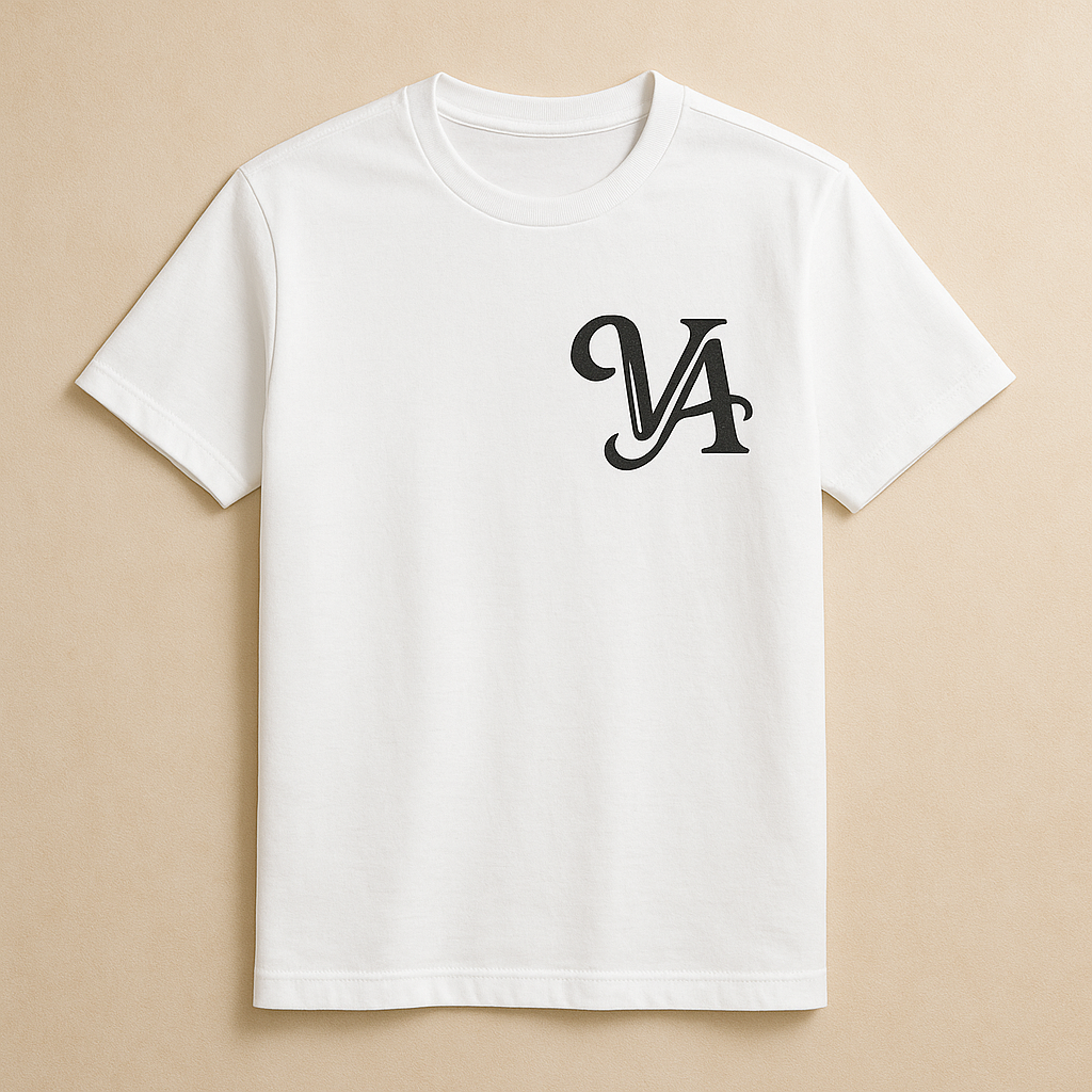 Classic White T-Shirt